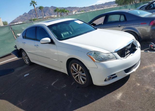 Infiniti M45