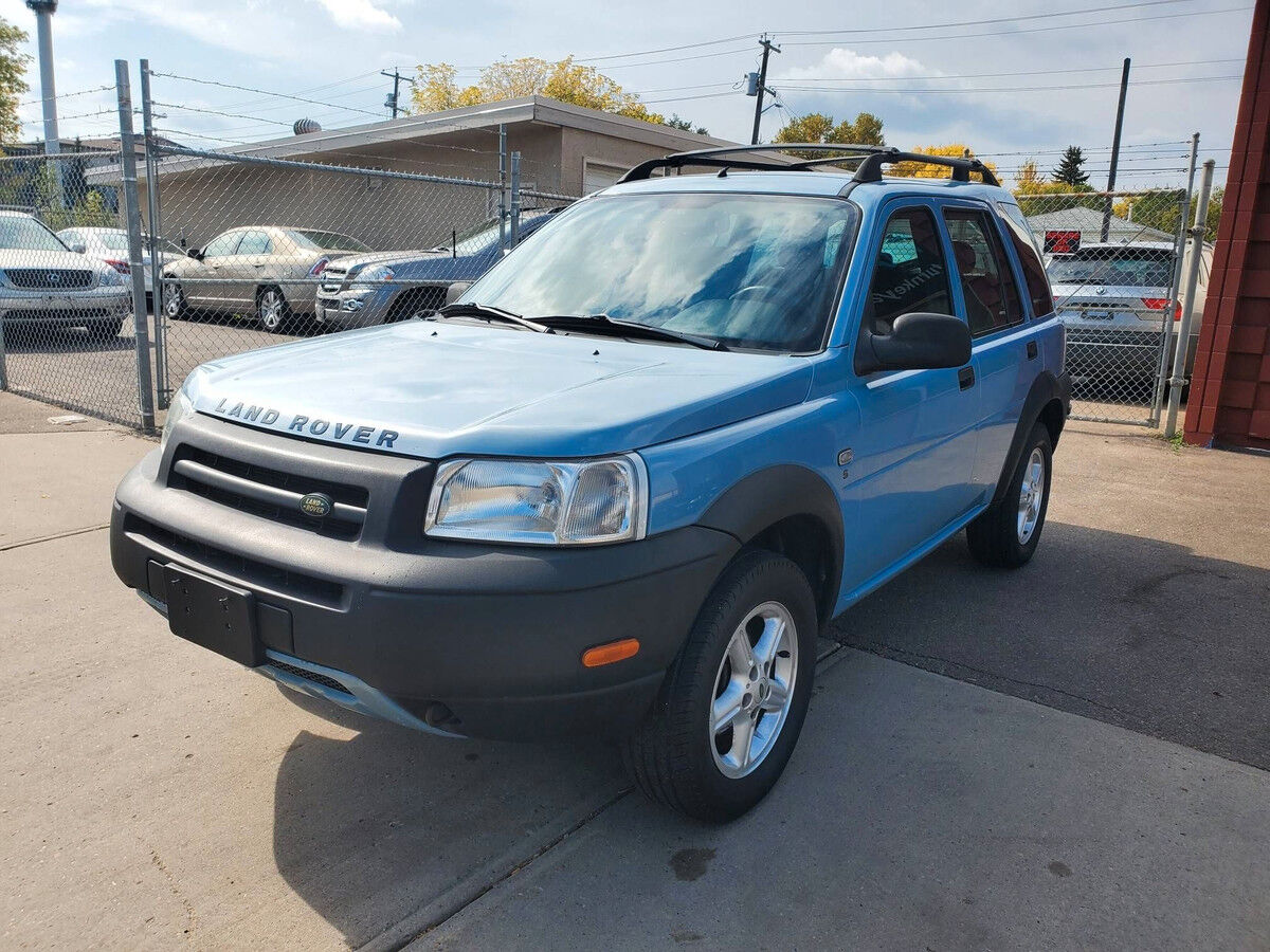 Land Rover Freelander
