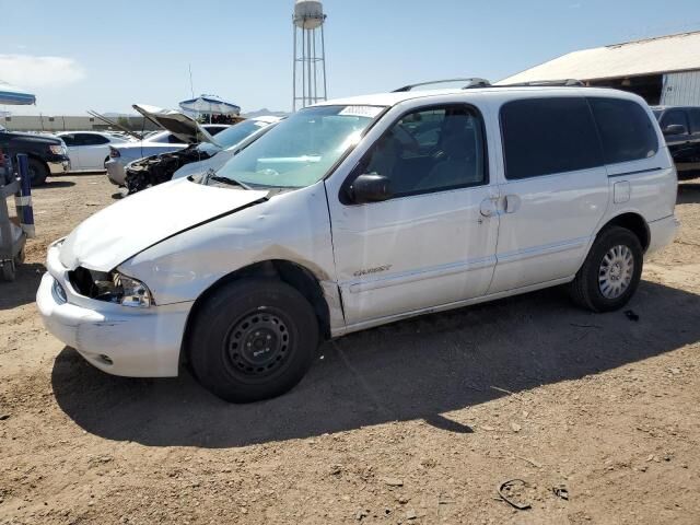 Nissan Quest