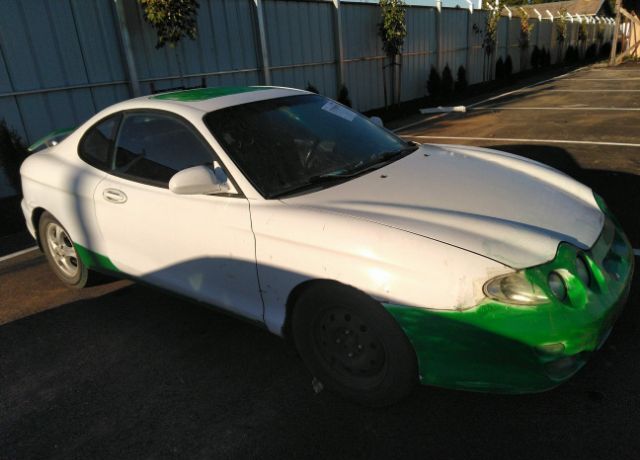 Hyundai Tiburon