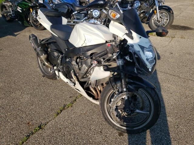 Suzuki GSX-R600L