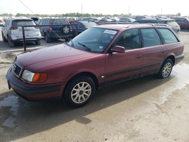 Audi 100