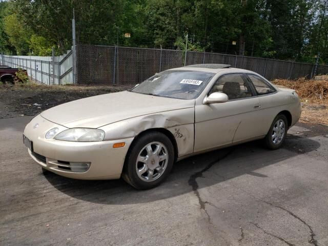 Lexus SC