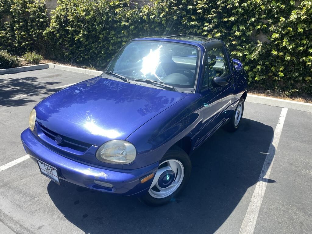 Suzuki X-90