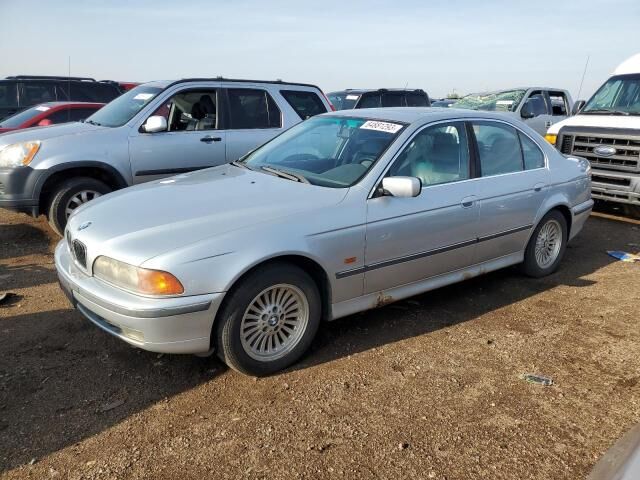 BMW 540i
