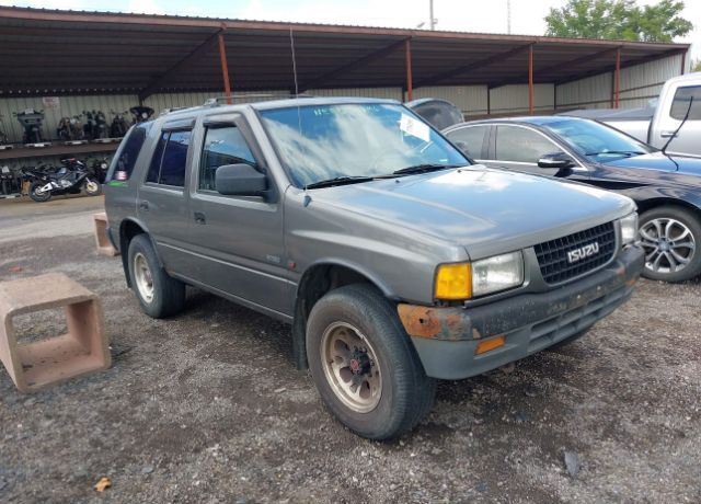 Isuzu Rodeo
