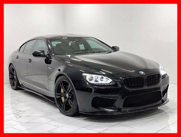 BMW M6
