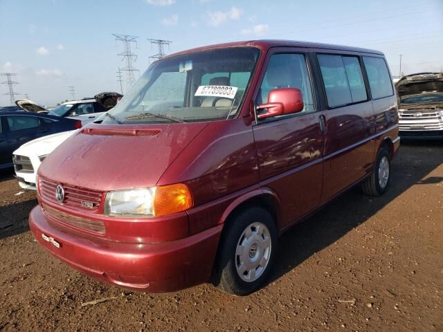 Volkswagen EuroVan