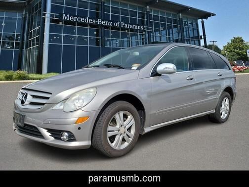 Mercedes-Benz R-Class