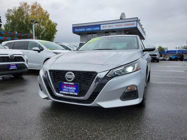 2021 NISSAN Altima