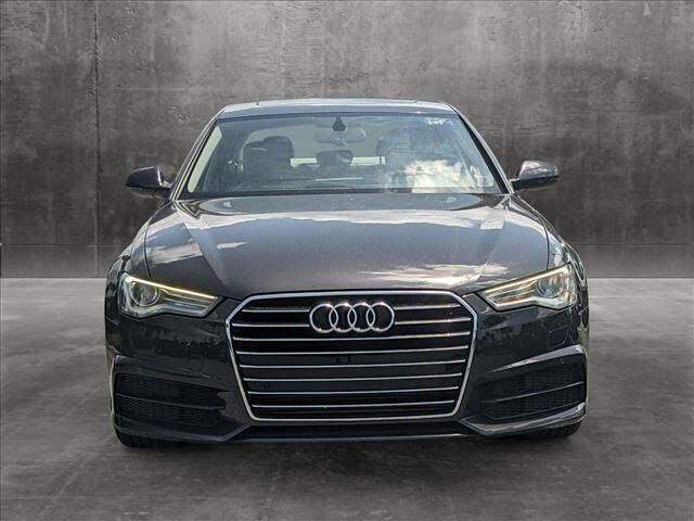 2017 Audi A6
