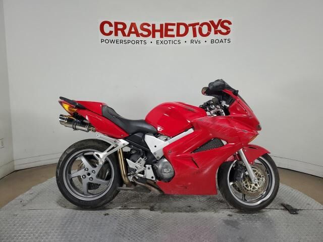 Honda VFR800 (INTERCEPTOR)