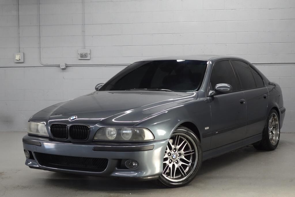 BMW M5