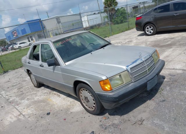 Mercedes-Benz 190