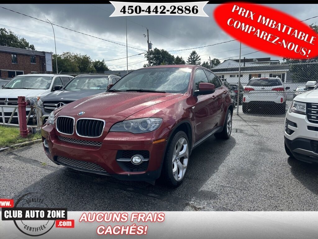 BMW X6
