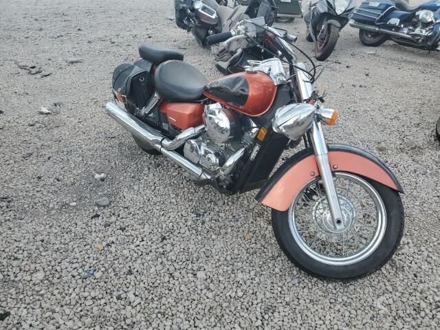 Honda VT750 (Shadow Aero)