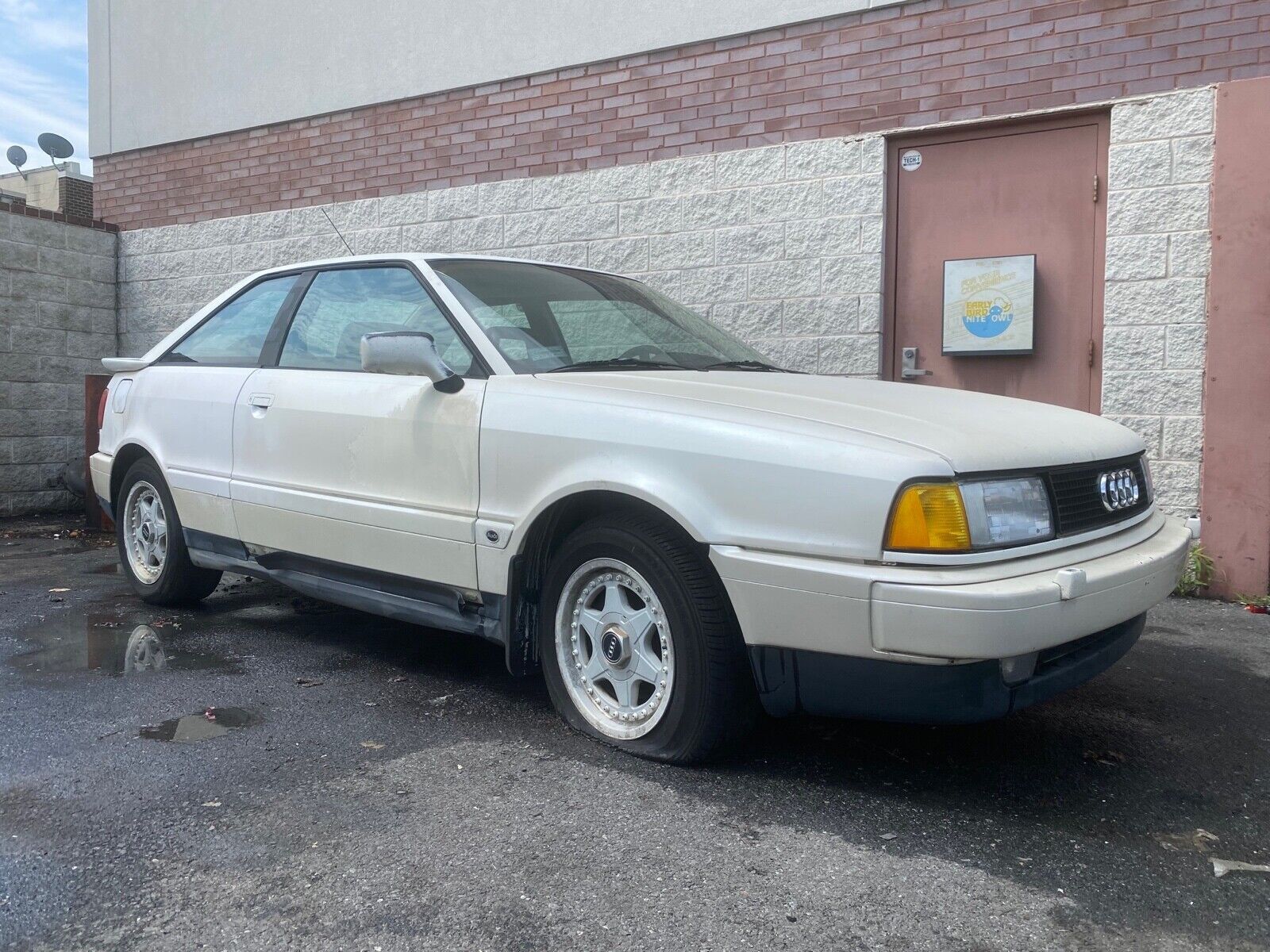 Audi Coupe