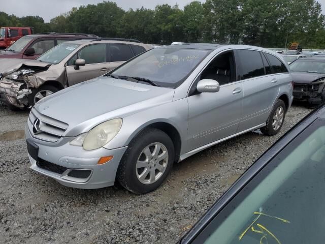 2007 MERCEDES-BENZ R-Class