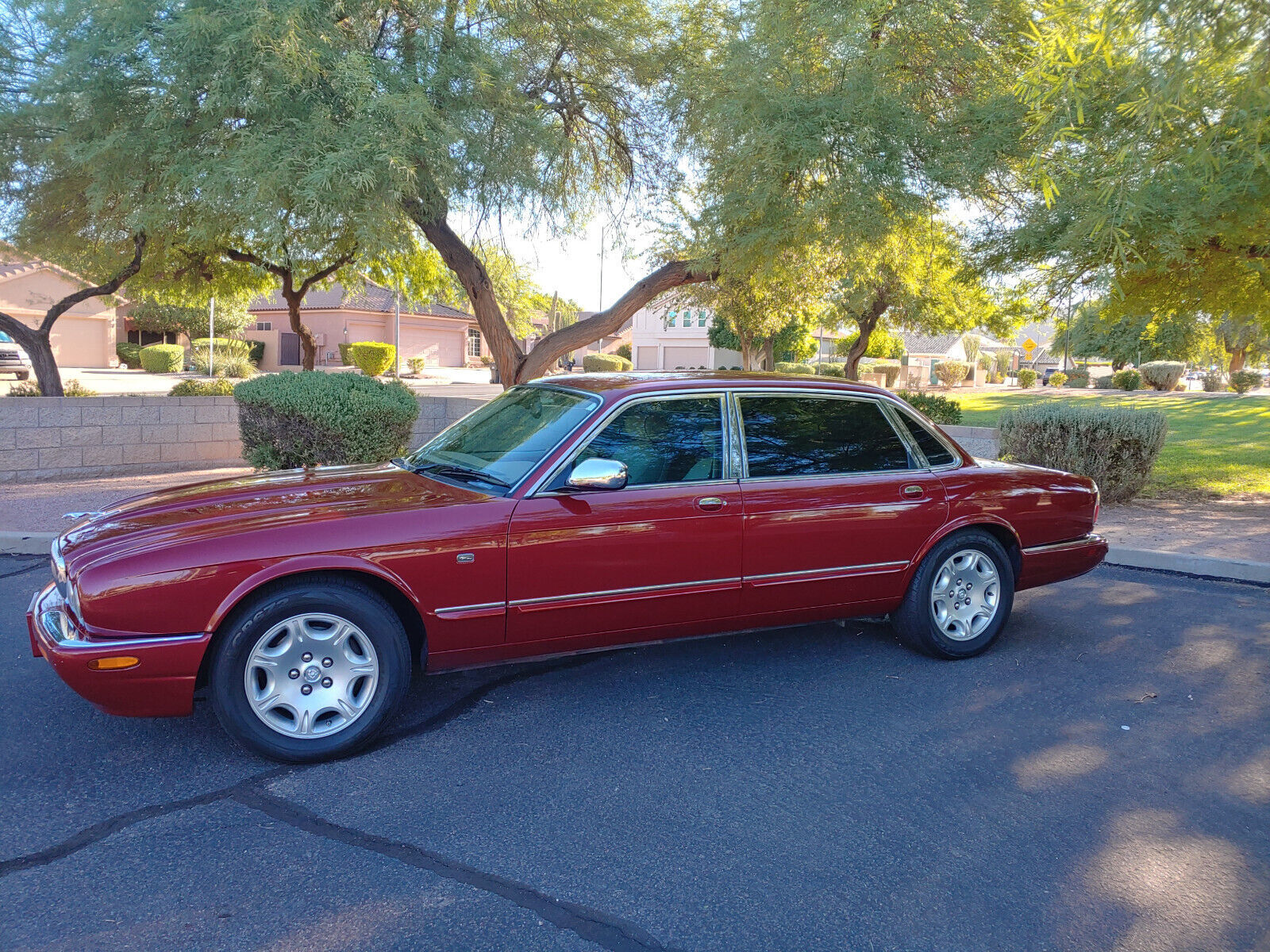 Jaguar Vanden Plas