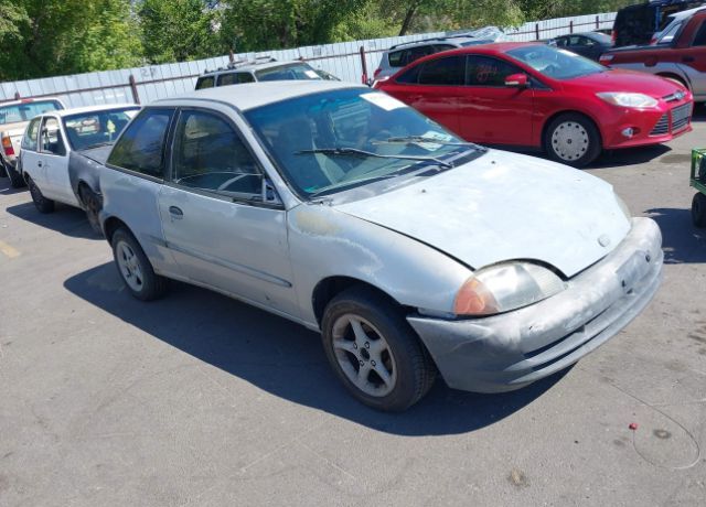 Chevrolet Metro