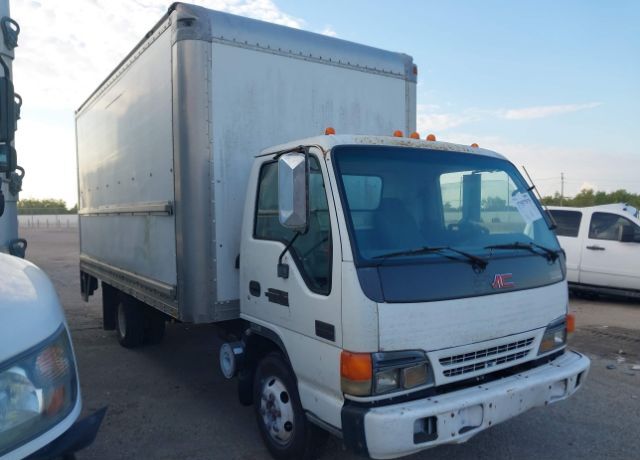 GMC W4