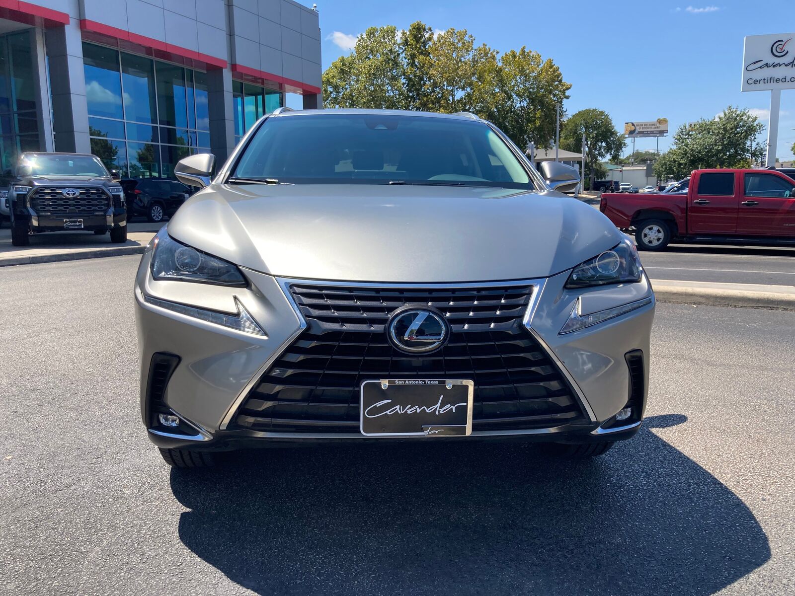 2019 Lexus NX
