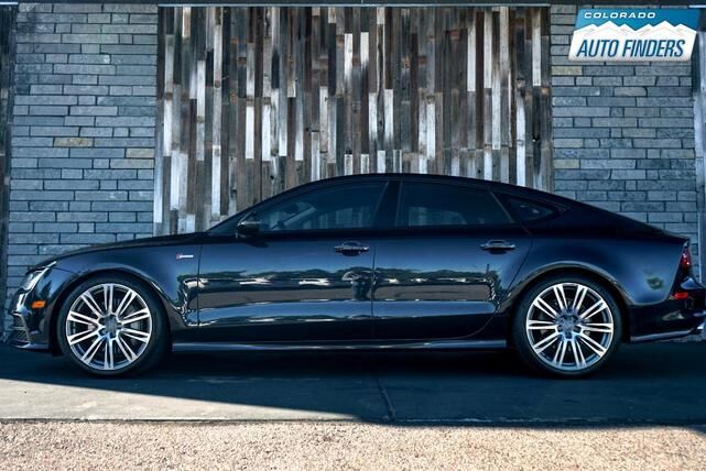 2013 Audi A7