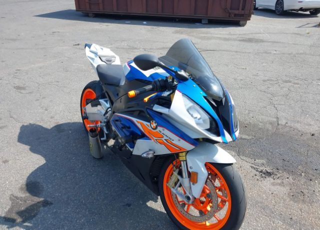 BMW S 1000 RR