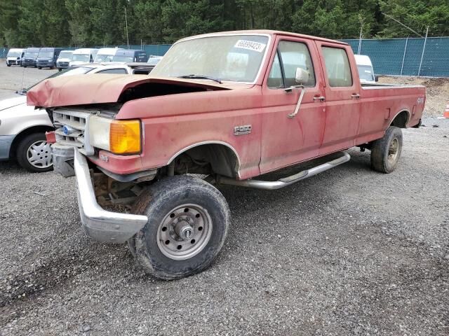 Ford F-350