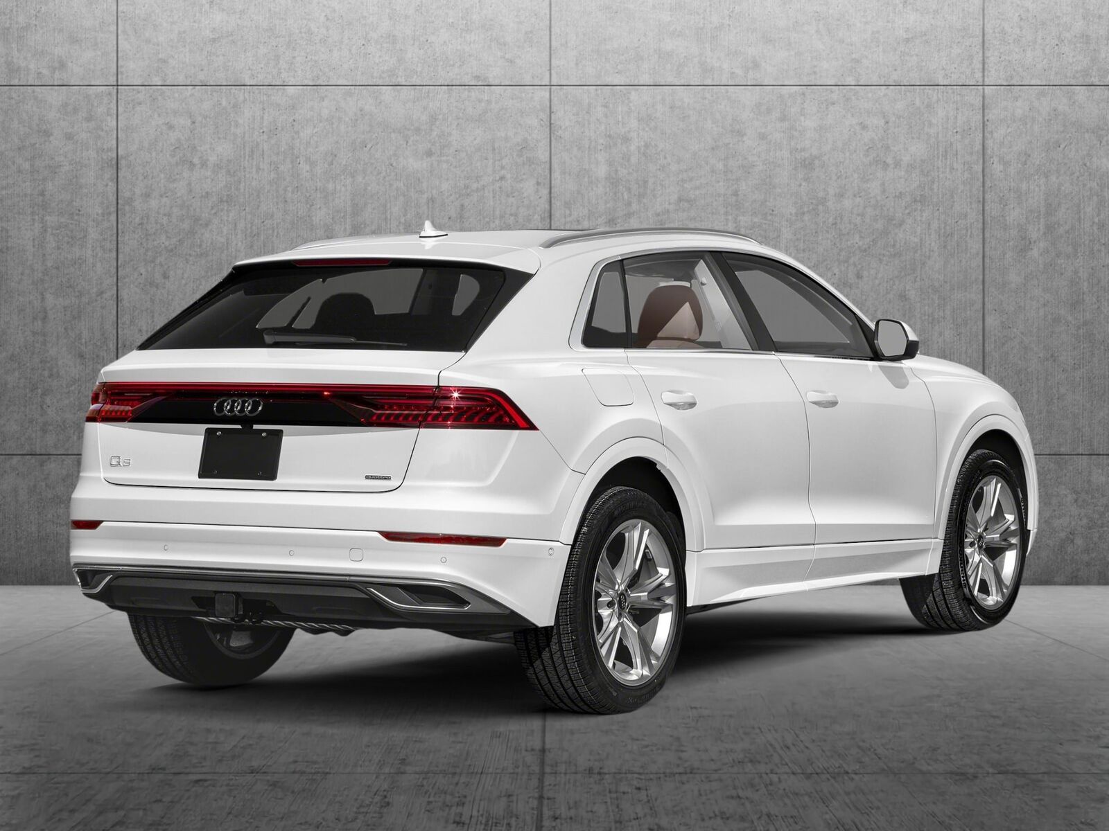 2023 Audi Q8