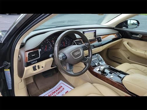 2011 Audi A8