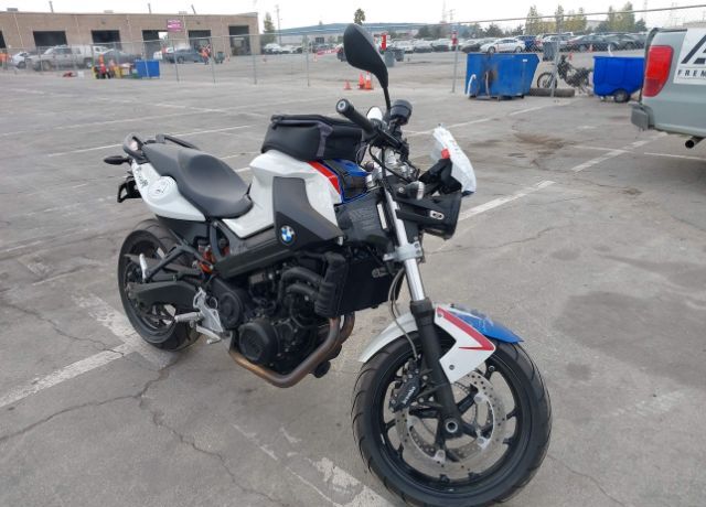 BMW F 800 R