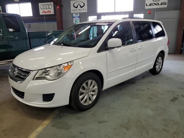 Volkswagen Routan