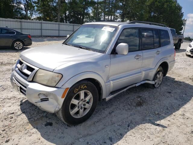 Mitsubishi Montero