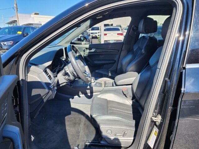 2018 Audi SQ5