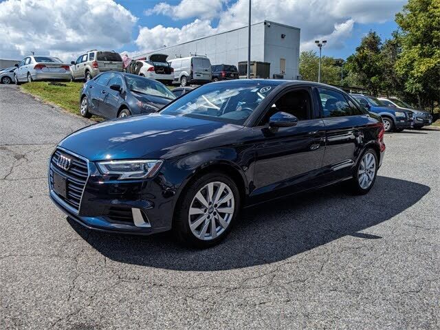 2017 Audi A3