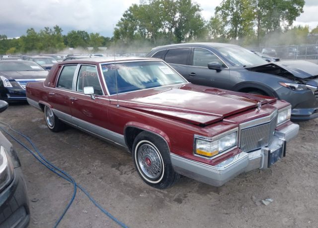 Cadillac Brougham