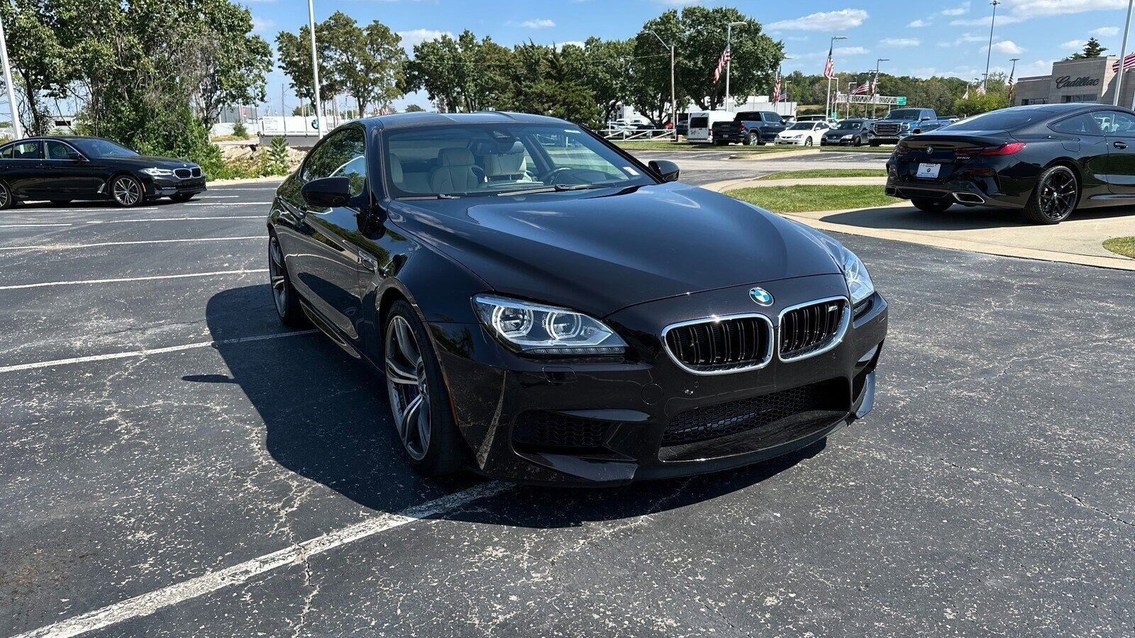 BMW M6