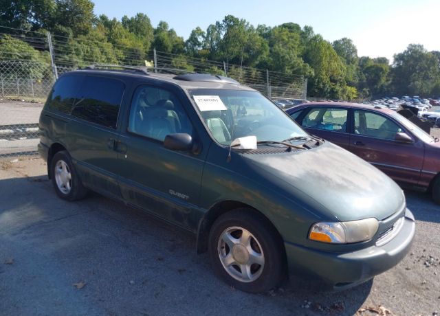 Nissan Quest