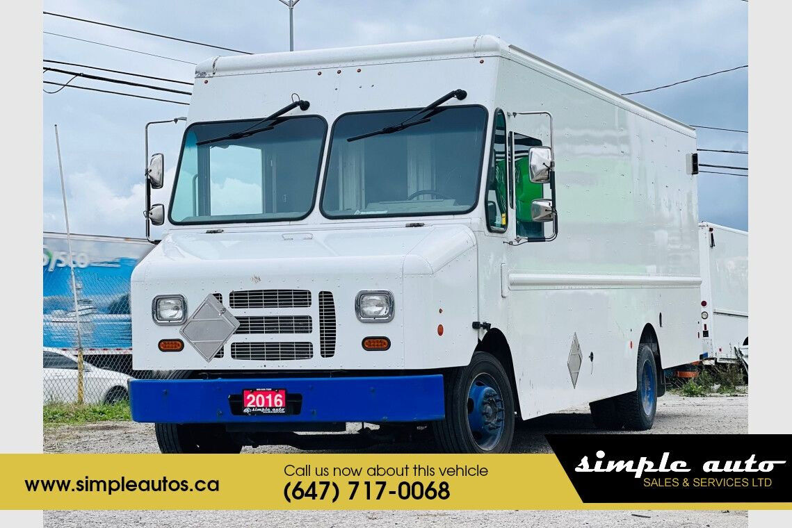 Ford Commercial Chassis