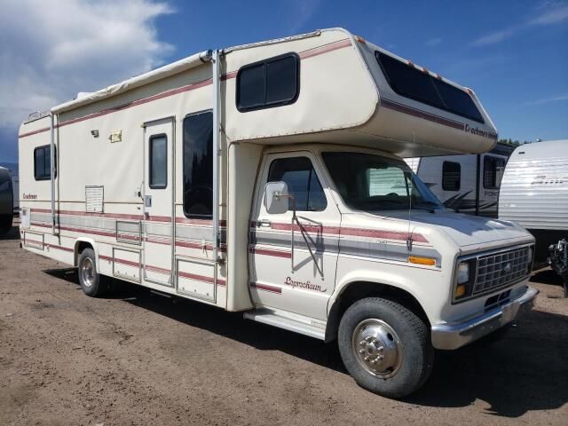 Ford E-350