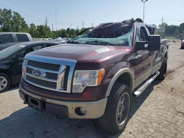 2010 FORD F-150