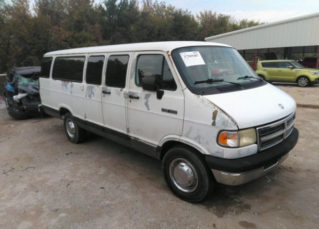 Dodge Ram Wagon