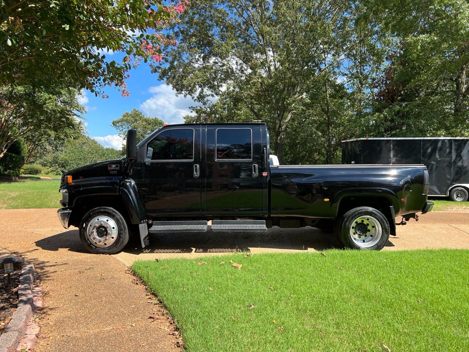 Chevrolet C4