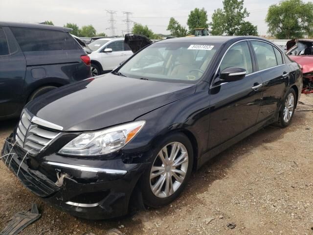Hyundai Genesis