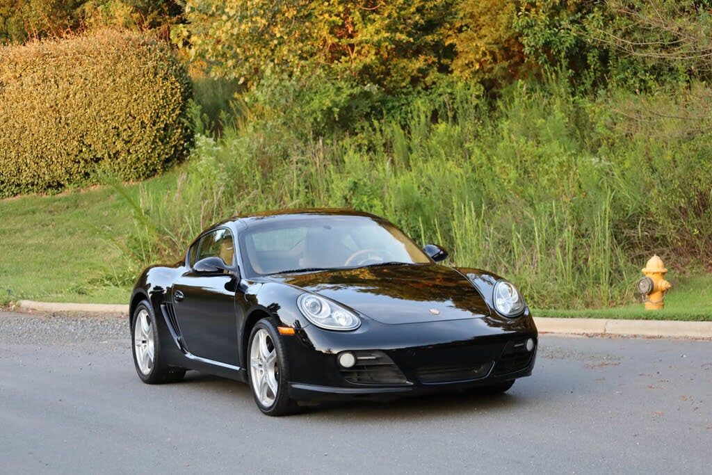 Porsche Cayman