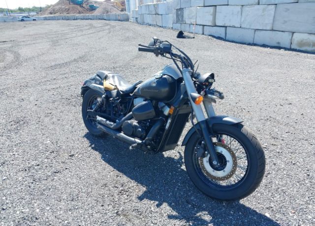 Honda VT750 (Shadow Phantom)