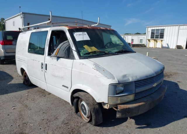Chevrolet Astro Van