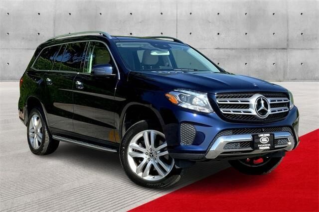 2017 Mercedes-Benz GLS-Class