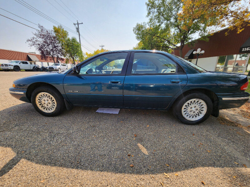 Chrysler Concorde